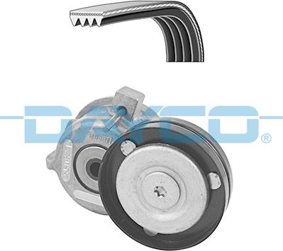 Wilmink Group WG2006888 - V-Ribbed Belt Set car-mod.net