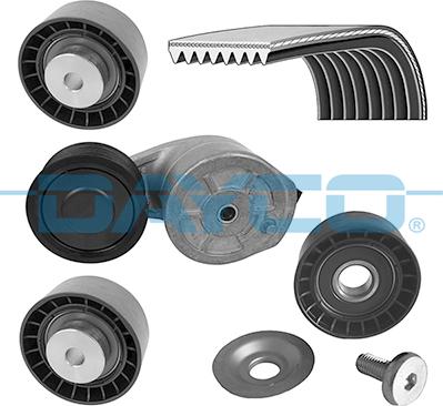 Wilmink Group WG2006826 - V-Ribbed Belt Set car-mod.net