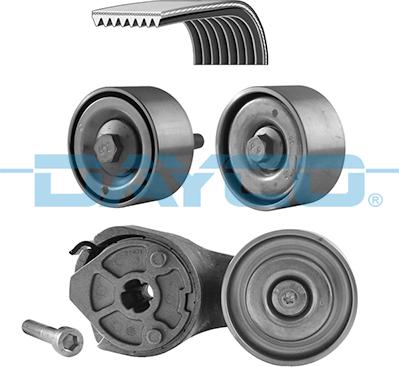 Wilmink Group WG2006792 - V-Ribbed Belt Set car-mod.net