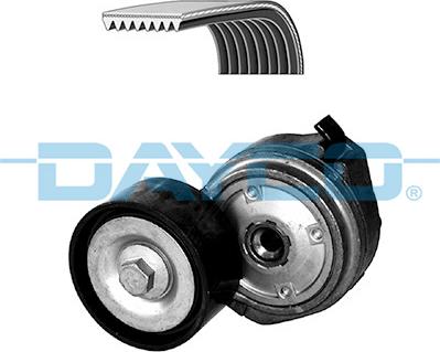 Wilmink Group WG2006747 - V-Ribbed Belt Set car-mod.net