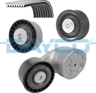 Wilmink Group WG2006716 - V-Ribbed Belt Set car-mod.net