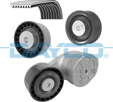 Wilmink Group WG2006784 - V-Ribbed Belt Set car-mod.net