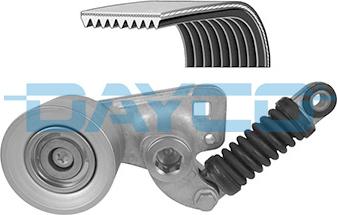 Wilmink Group WG2006729 - V-Ribbed Belt Set car-mod.net