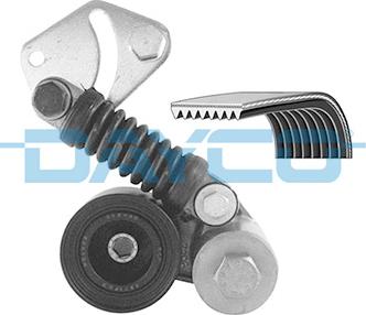Wilmink Group WG2006722 - V-Ribbed Belt Set car-mod.net