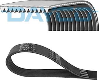 Wilmink Group WG2001514 - V-Ribbed Belt car-mod.net