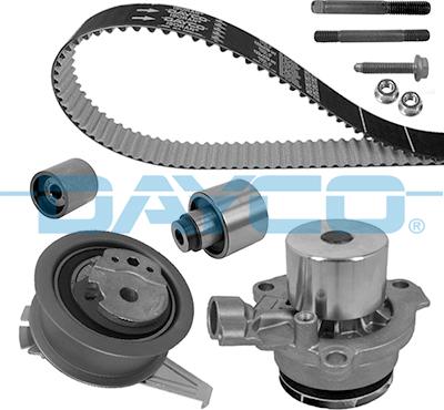 Wilmink Group WG2008053 - Water Pump & Timing Belt Set car-mod.net
