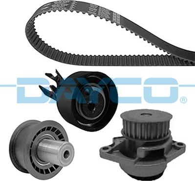 Wilmink Group WG2008015 - Water Pump & Timing Belt Set car-mod.net