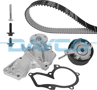 Wilmink Group WG2008032 - Water Pump & Timing Belt Set car-mod.net