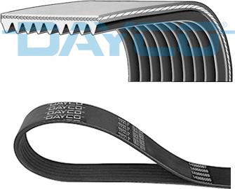 Wilmink Group WG2003968 - V-Ribbed Belt car-mod.net