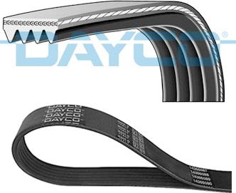 Wilmink Group WG2002048 - V-Ribbed Belt car-mod.net