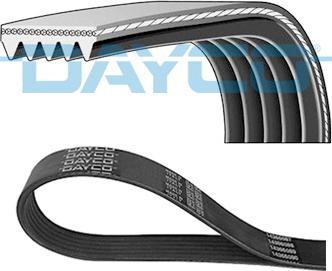 Wilmink Group WG2002308 - V-Ribbed Belt car-mod.net