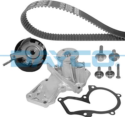 Wilmink Group WG2007948 - Water Pump & Timing Belt Set car-mod.net