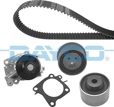 Wilmink Group WG2007980 - Water Pump & Timing Belt Set car-mod.net