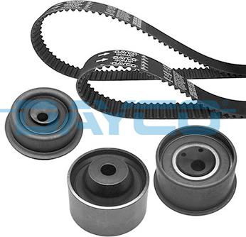 Wilmink Group WG2007400 - Timing Belt Set car-mod.net