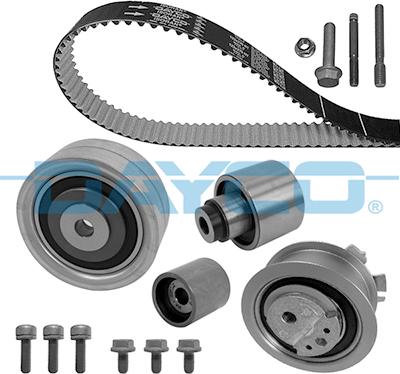 Wilmink Group WG2007607 - Timing Belt Set car-mod.net
