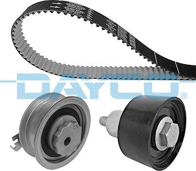 Wilmink Group WG2007621 - Timing Belt Set car-mod.net