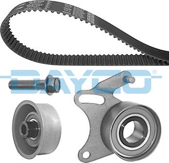Wilmink Group WG2007079 - Timing Belt Set car-mod.net