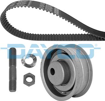 Wilmink Group WG2007109 - Timing Belt Set car-mod.net