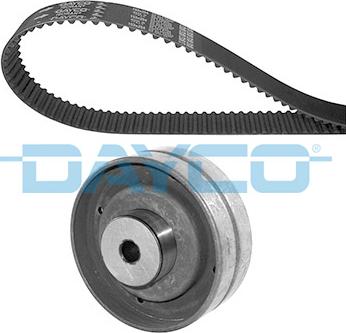Wilmink Group WG2007107 - Timing Belt Set car-mod.net