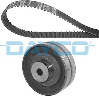 Wilmink Group WG2007110 - Timing Belt Set car-mod.net