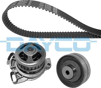 Wilmink Group WG2007787 - Water Pump & Timing Belt Set car-mod.net