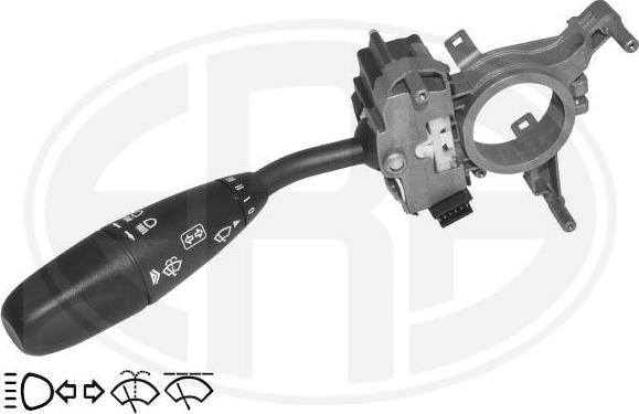 Wilmink Group WG2014596 - Steering Column Switch car-mod.net