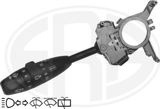 Wilmink Group WG2014597 - Steering Column Switch car-mod.net