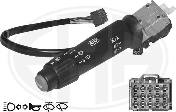 Wilmink Group WG2014624 - Steering Column Switch car-mod.net