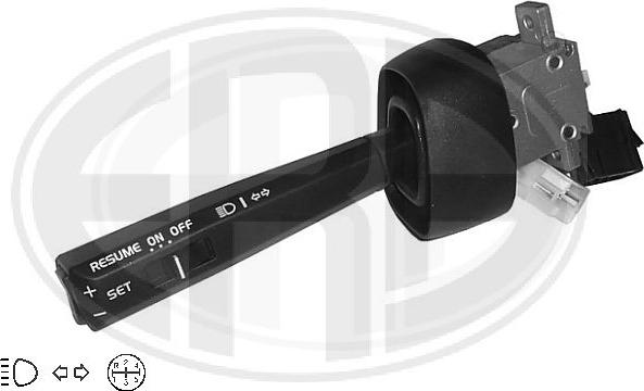 Wilmink Group WG2014211 - Steering Column Switch car-mod.net