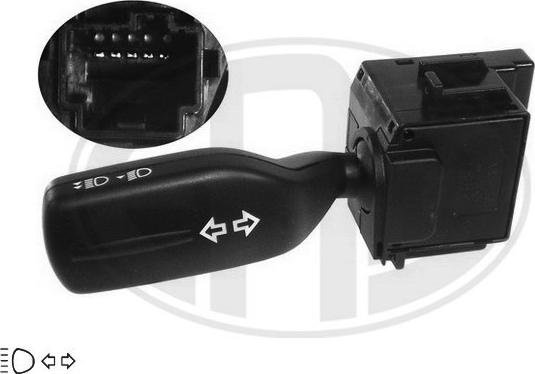 Wilmink Group WG2014287 - Steering Column Switch car-mod.net