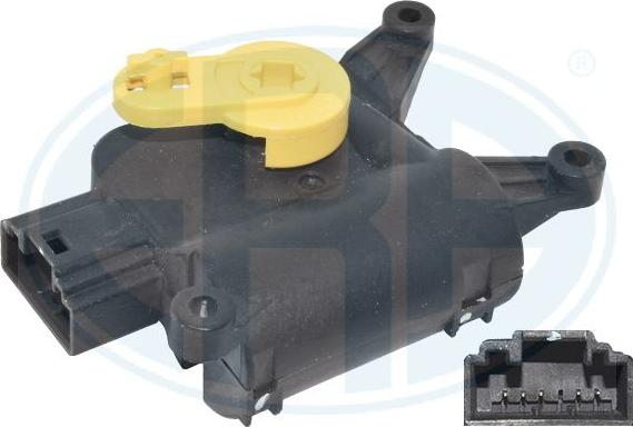 Wilmink Group WG2016945 - Actuator, air conditioning car-mod.net