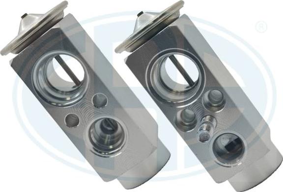 Wilmink Group WG2016963 - Expansion Valve, air conditioning car-mod.net