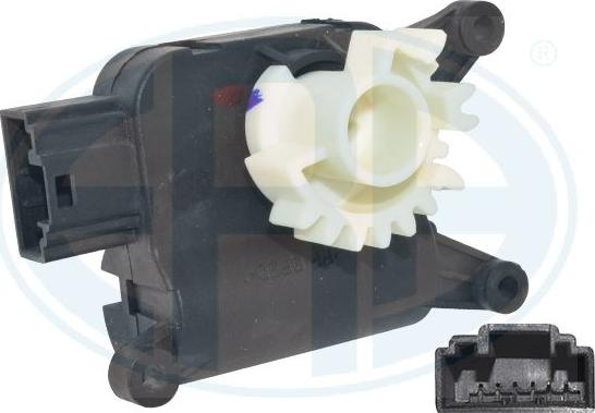 Wilmink Group WG2016939 - Actuator, air conditioning car-mod.net