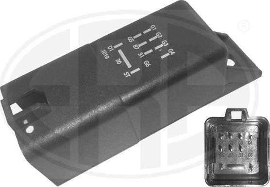 Wilmink Group WG2016159 - Control Unit, glow plug system car-mod.net