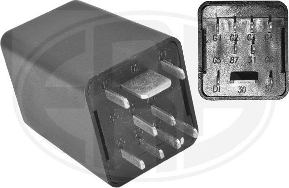 Wilmink Group WG2016155 - Control Unit, glow plug system car-mod.net