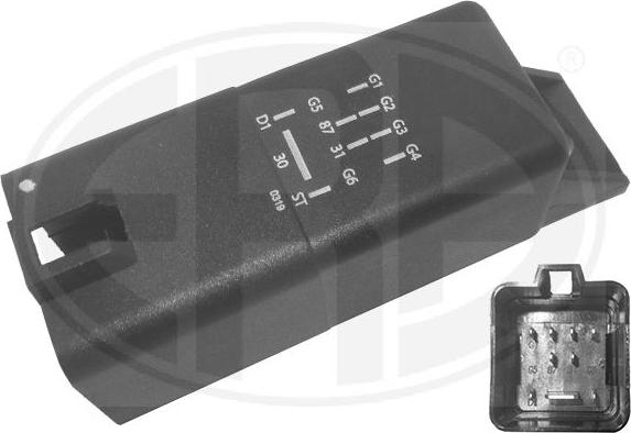 Wilmink Group WG2016166 - Control Unit, glow plug system car-mod.net