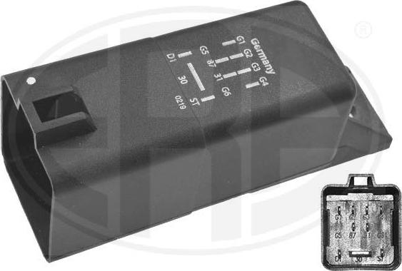 Wilmink Group WG2016162 - Control Unit, glow plug system car-mod.net