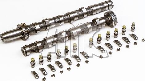 Wilmink Group WG2010554 - Camshaft Kit car-mod.net