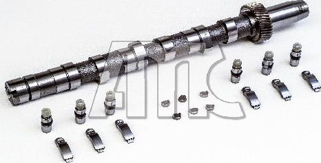 Wilmink Group WG2010550 - Camshaft Kit car-mod.net