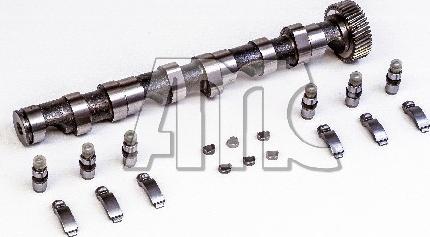Wilmink Group WG2010551 - Camshaft Kit car-mod.net