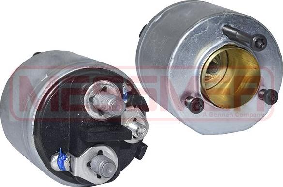 Wilmink Group WG2013610 - Solenoid Switch, starter car-mod.net