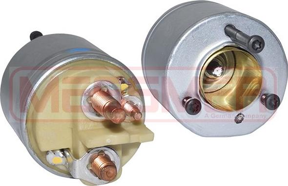 Wilmink Group WG2013611 - Solenoid Switch, starter car-mod.net