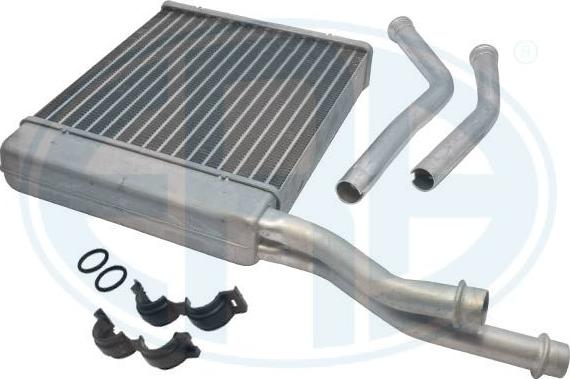 Wilmink Group WG2017048 - Heat Exchanger, interior heating car-mod.net