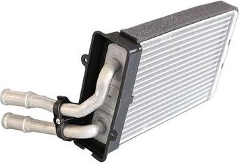 Wilmink Group WG2017056 - Heat Exchanger, interior heating car-mod.net