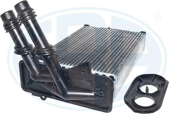 Wilmink Group WG2017058 - Heat Exchanger, interior heating car-mod.net
