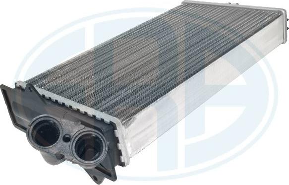Wilmink Group WG2017063 - Heat Exchanger, interior heating car-mod.net