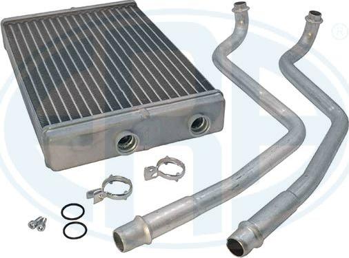 Wilmink Group WG2017035 - Heat Exchanger, interior heating car-mod.net