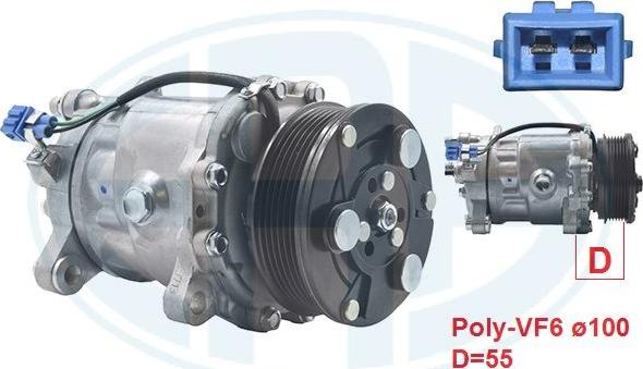 Wilmink Group WG2017125 - Compressor, air conditioning car-mod.net