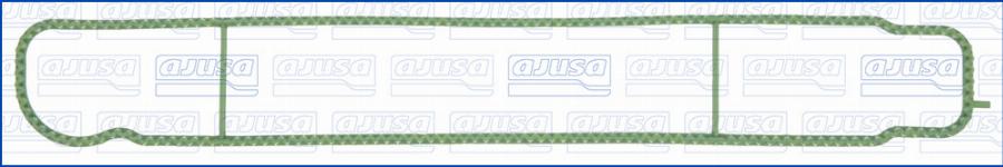 Wilmink Group WG2080352 - Gasket, intake manifold car-mod.net