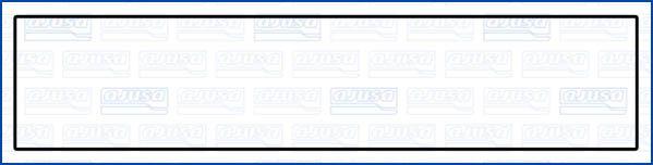 Wilmink Group WG2080339 - Gasket, intake manifold car-mod.net